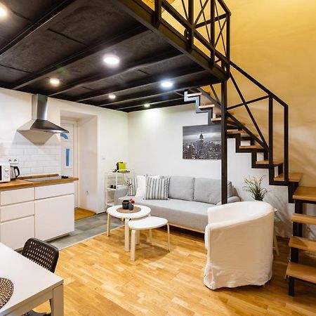 Modern Stylish Apartment @ Superb Central Location Budapešť Exteriér fotografie