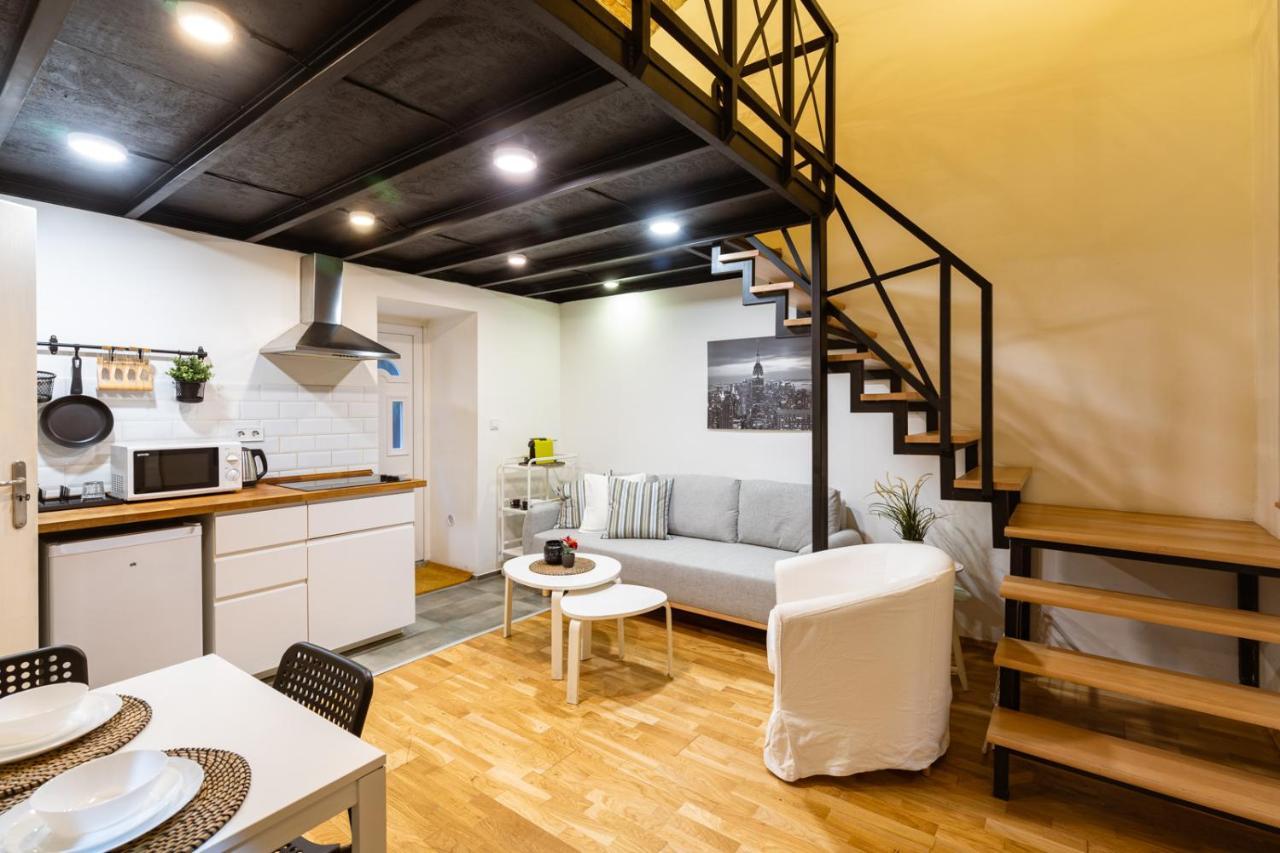 Modern Stylish Apartment @ Superb Central Location Budapešť Exteriér fotografie