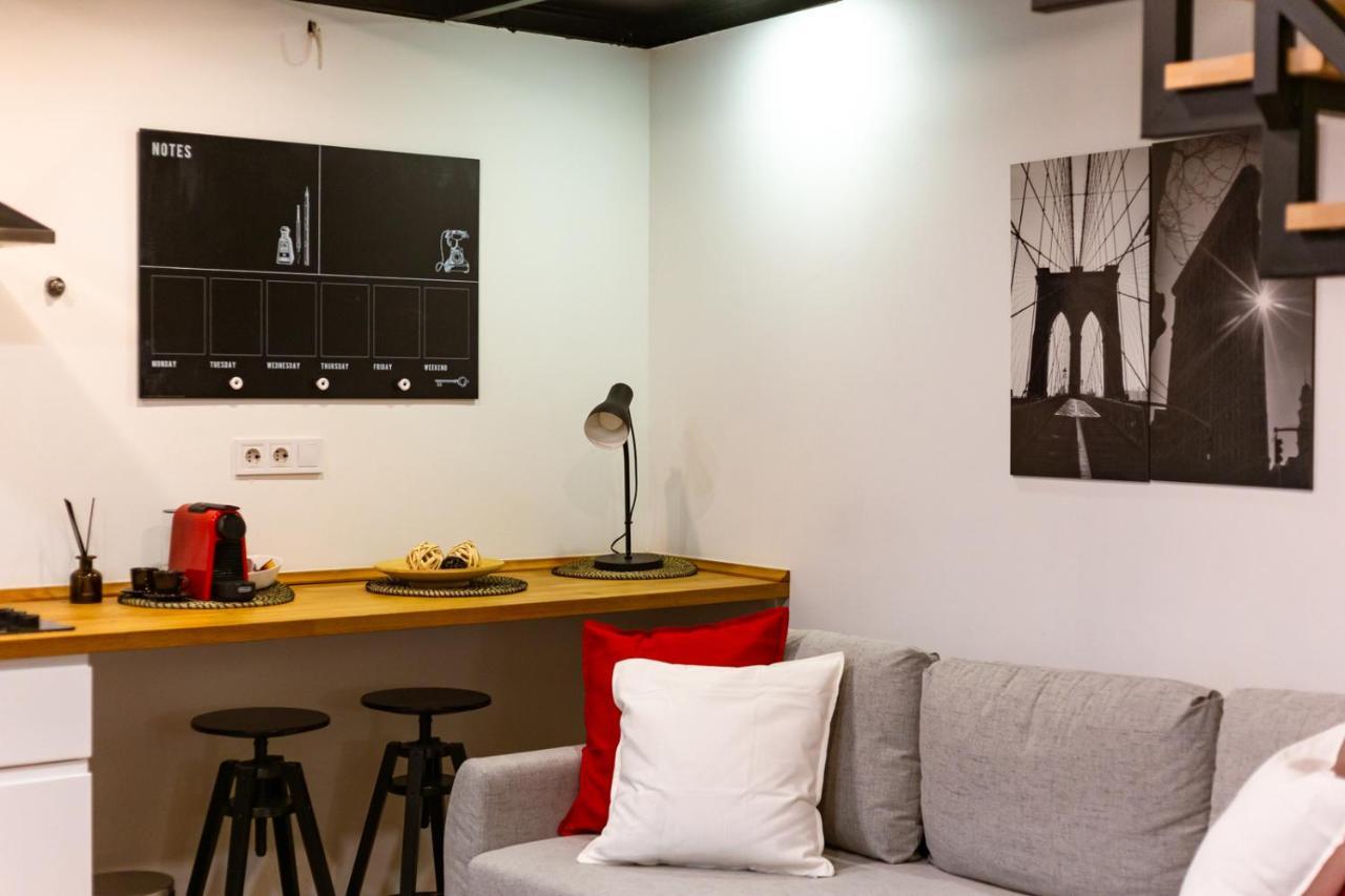 Modern Stylish Apartment @ Superb Central Location Budapešť Exteriér fotografie