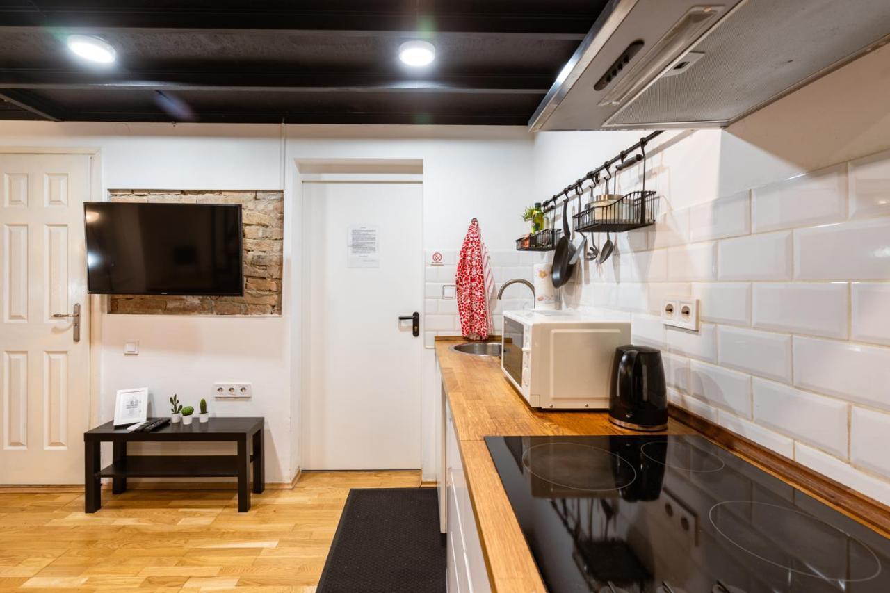 Modern Stylish Apartment @ Superb Central Location Budapešť Exteriér fotografie