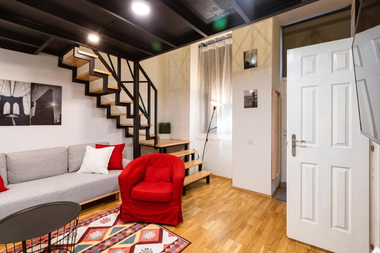 Modern Stylish Apartment @ Superb Central Location Budapešť Exteriér fotografie