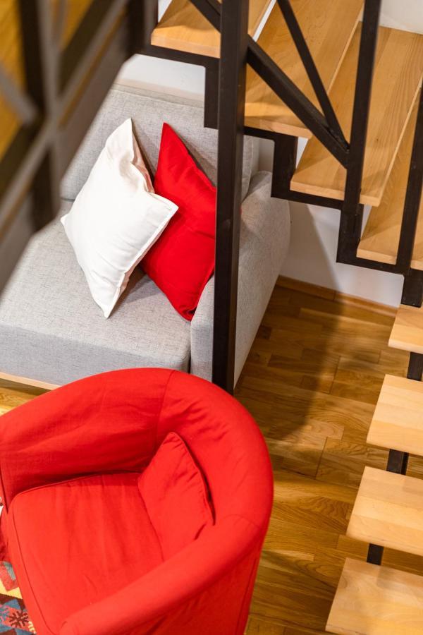 Modern Stylish Apartment @ Superb Central Location Budapešť Exteriér fotografie