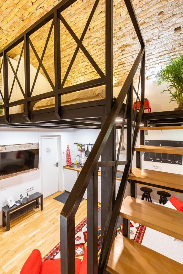 Modern Stylish Apartment @ Superb Central Location Budapešť Exteriér fotografie