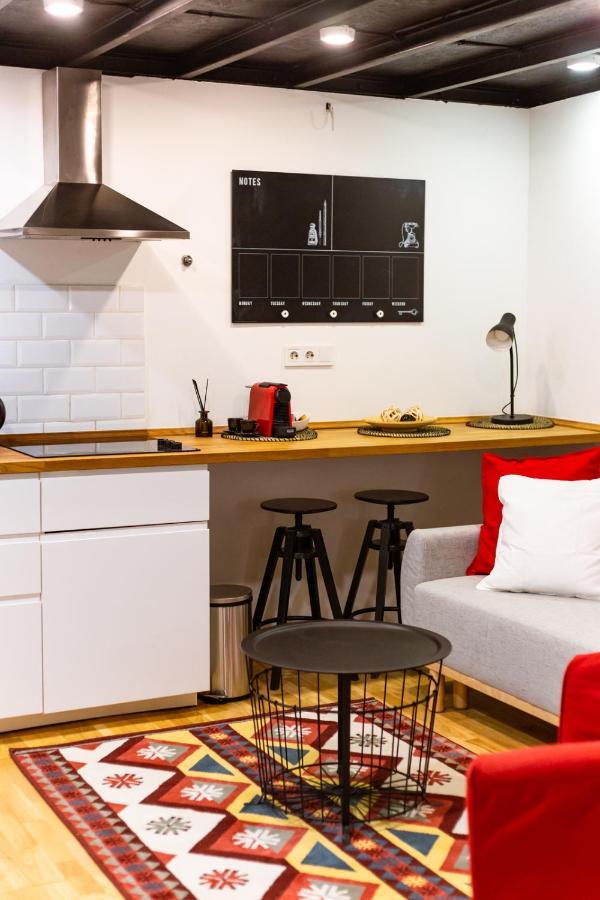 Modern Stylish Apartment @ Superb Central Location Budapešť Exteriér fotografie